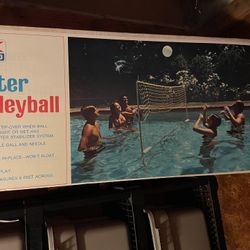 Water Volleyball Set