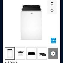 Washer And Dryer Special 