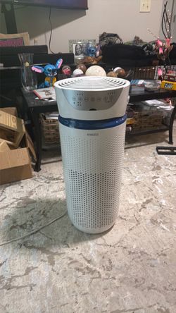 HomeDics Air Purifier