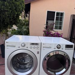 Washer&Dryer