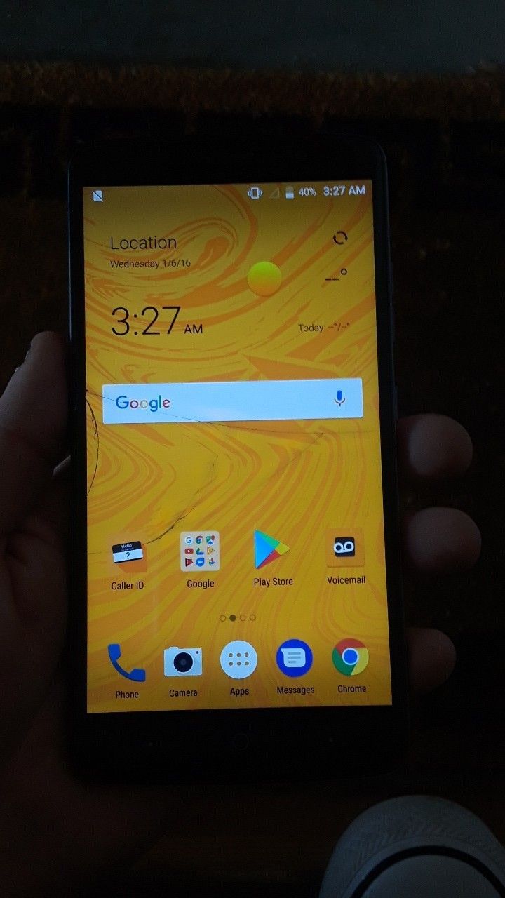 ZTE Max XL