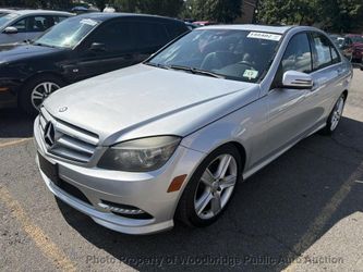 2011 Mercedes-Benz C 300