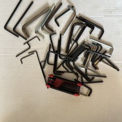 Allen Wrench Extravaganza 
