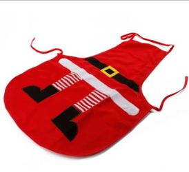 Santa Claus Christmas Novelty Apron