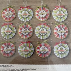 Stampin’ Up! Be Merry Kit