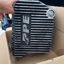 Transmission Deep Oil Pan For 48 RE. It Came Off My 06 Ram