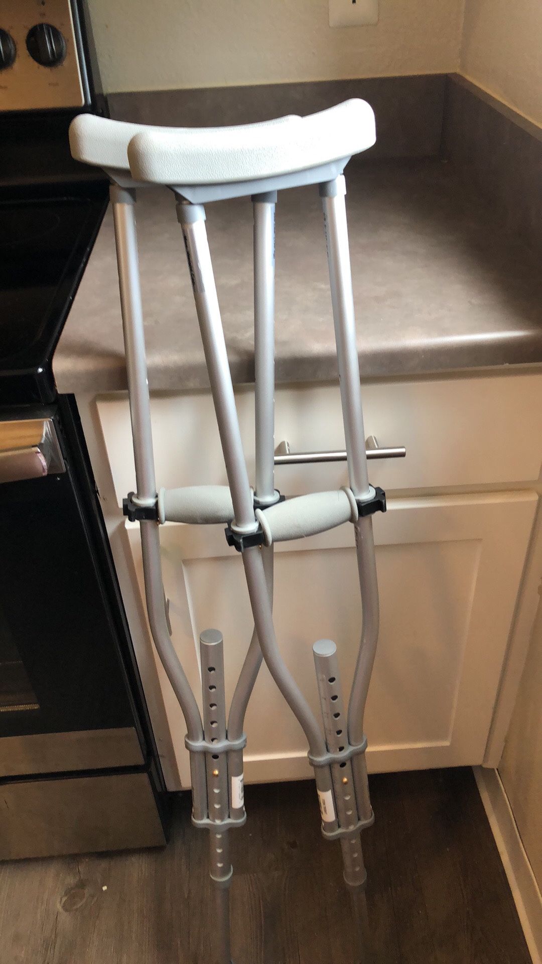 Crutches