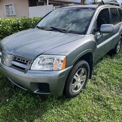 For Parts Or Fix Mitsubishi