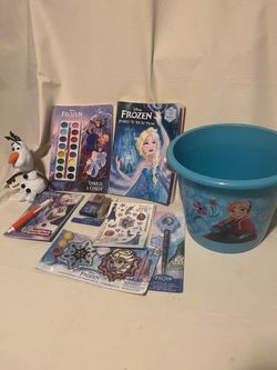 Frozen Activity Bundle $15