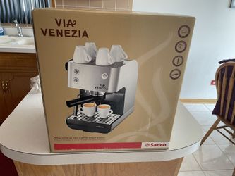 Espresso Machine