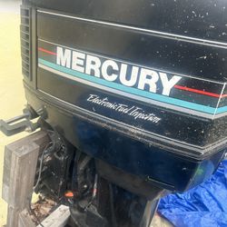 Mercury Efi 175