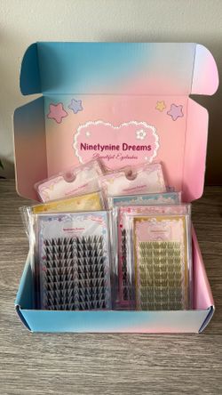 Eyelashes