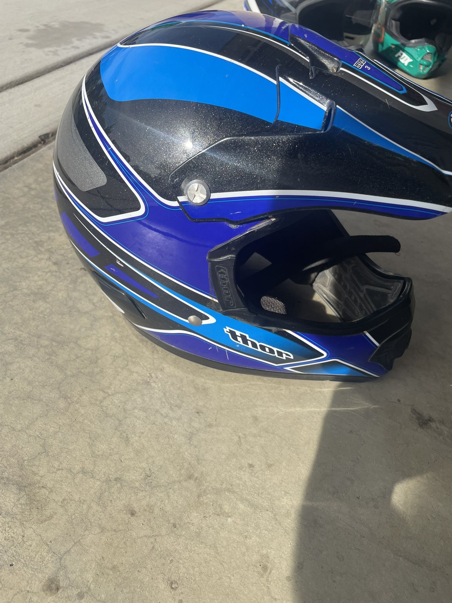 Adult Riding Helmet Size Large