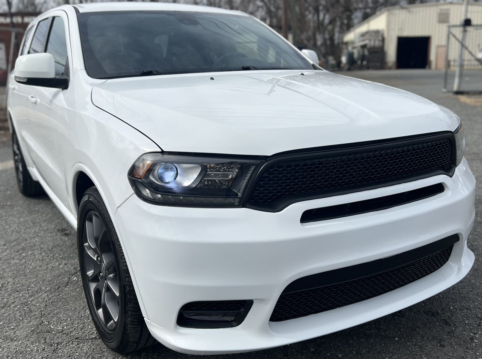 2017 Dodge Durango