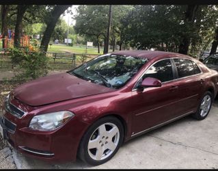 2009 Chevy Malibu- Parts Only
