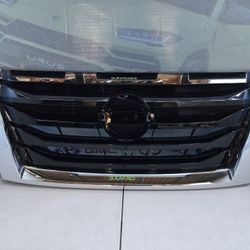 2022-2024 NISSAN PATHFINDER GRILLE 