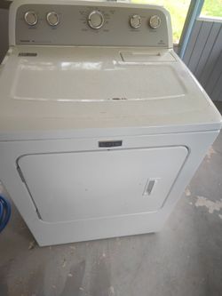 MAYTAG ELECTRIC DRYER