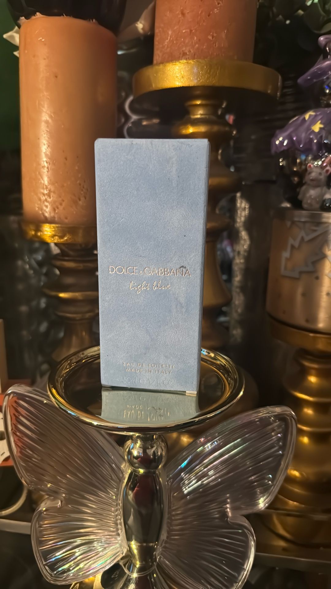 Dolce & Gabbana Light Blue