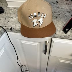 Jordan hat