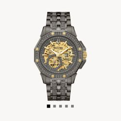 Octava crystal Bulova Watch