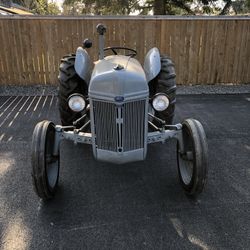 ford tractor 