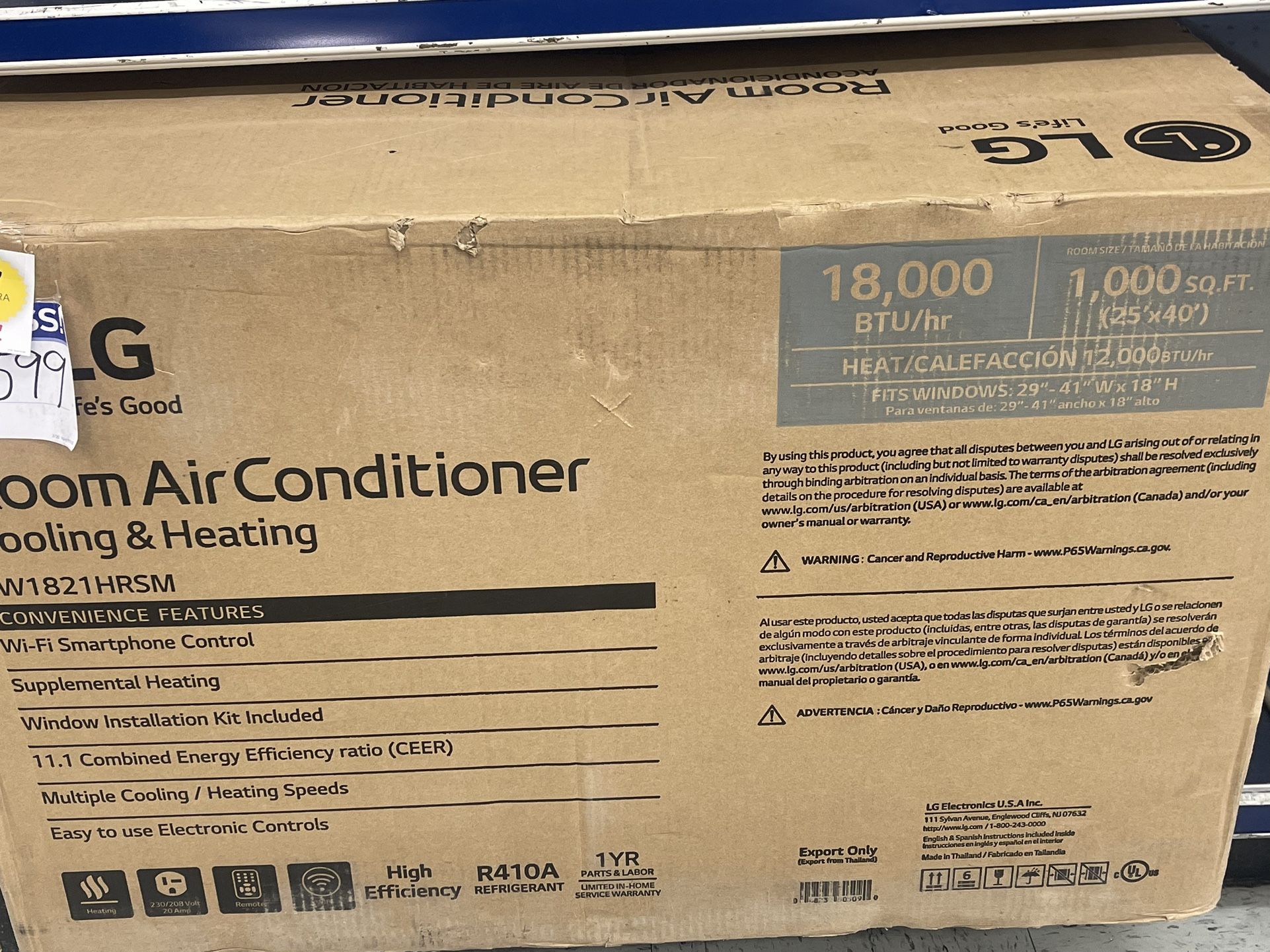 Air Conditioner