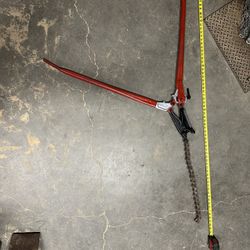 Refurbished - Chain Pipe Splitter 