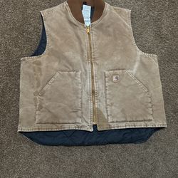 Carhartt Vest