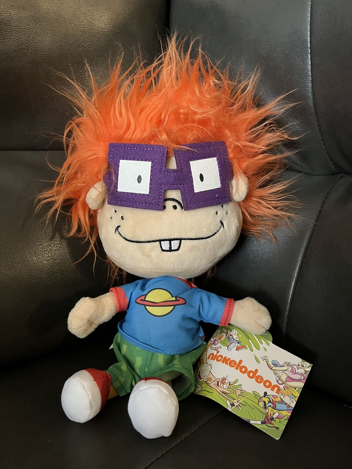 Rugrats Chuckie Doll 