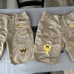 Washington Commanders Men's Cargo Shorts