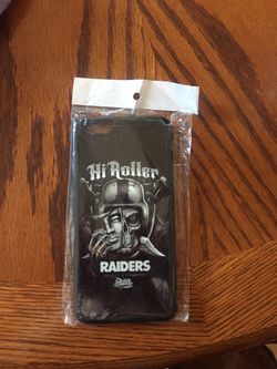 Raider case for iPhone 6 Plus