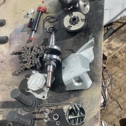 Mini Bike Parts 