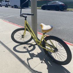 3G Bikes Beach Cruiser Woman Bike Bicycle 