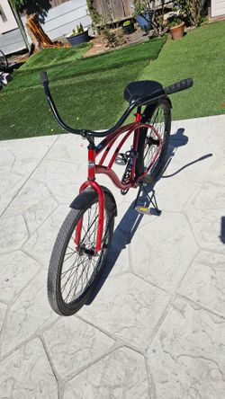 Men's Huffy Cruiser Bike