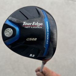 Tour Edge Driver