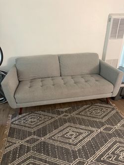 Grey Couch