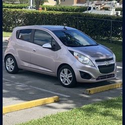 2013 Chevrolet Spark