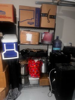 Storage/shelf
