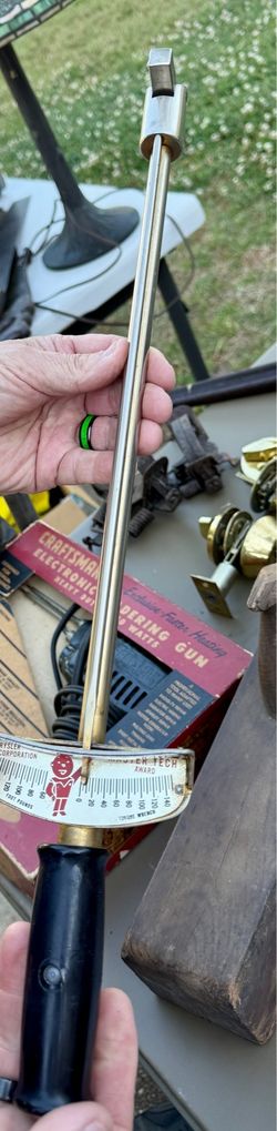 Vintage Chrysler Torque Wrench