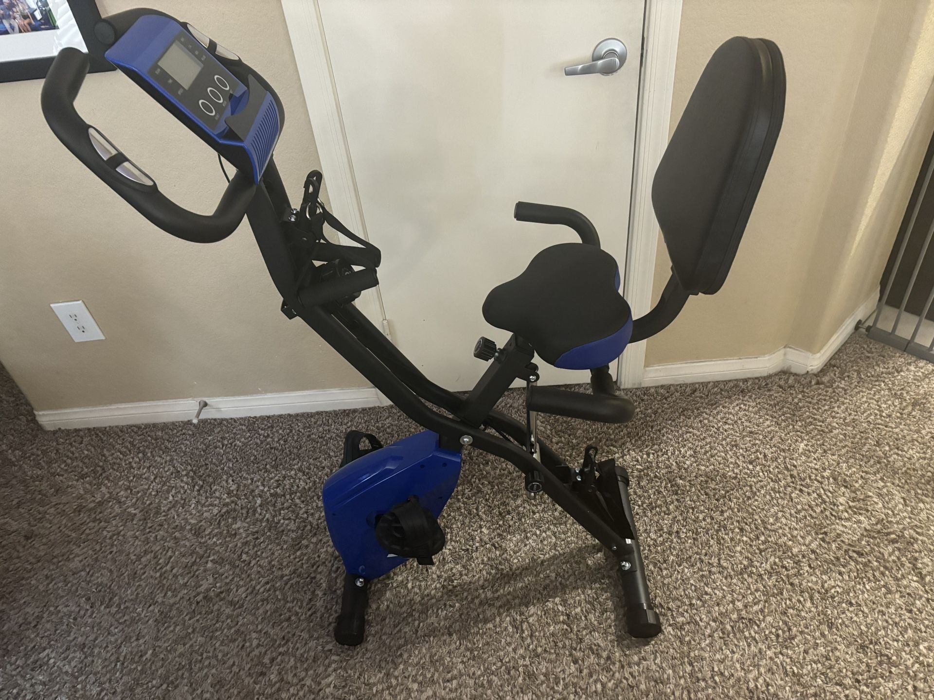 Brand New 5 In 1 Stationary Bike