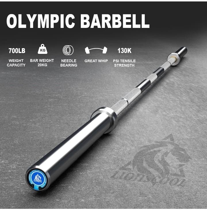 Olympic Barbell Weightlifting