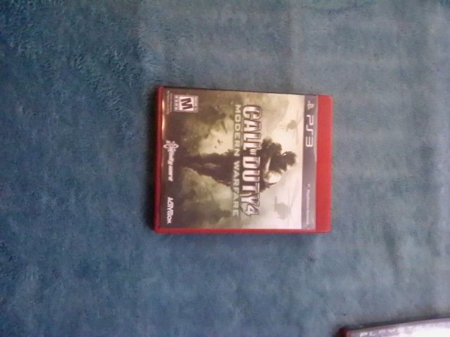 Call Of Duty Modern Warfare 4