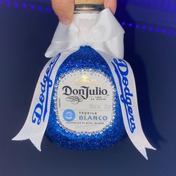 Custom Bottle Decor