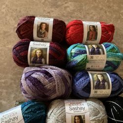 Yarn And Needles