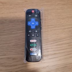 Roku TV Remote ! New in Box! 