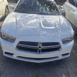 2012 Dodge Charger