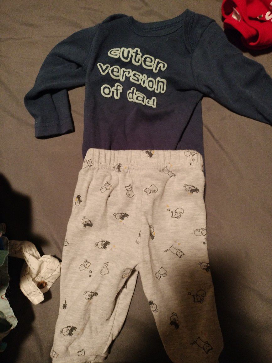 Baby Boy Cloth 