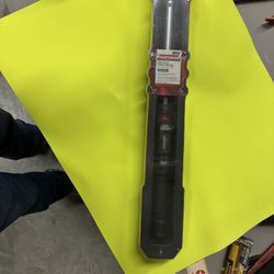 Craftsman 1/2” Drive Digi-click Torque Wrench 