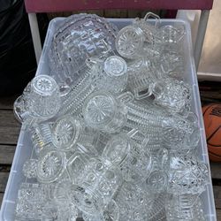 Juego De cristal disponible