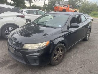 2011 Kia Forte Koup